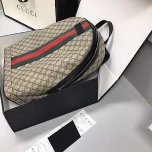 Gucci bookbag